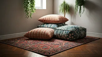 Embrace Bohemian Style: 5 Textile Trends to Elevate Your Home Decor