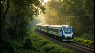 How Vande Bharat-Linked Wildlife Getaways Affects Indian Wildlife Travellers, Families and Rail Enthusiasts in Practice