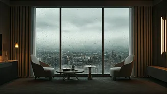 Rain Turns Budget Trips Into Premium Escapes