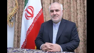 'Shared In Our Sorrow': Iran Thanks India For Standing 'Shoulder-To-Shoulder' During West Asia War