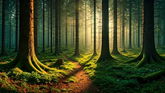 June Travel Is All About Hills And Forests