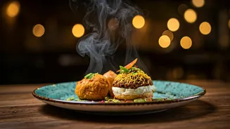 Rainy-Day Comfort Food Has A Restaurant Glow-Up