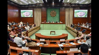 More Ships Arriving, Focus On Energy Security: Govt Assures At All-Party Meet On West Asia