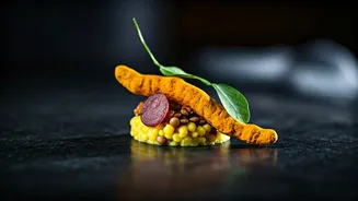 Indian Kitchen Staples Are Moving To Tasting Menus