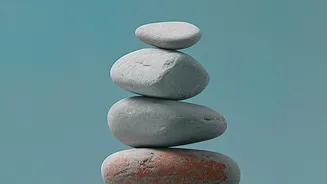 Stone Balancing As A Focus And Coordination Activity: What Fine Motor Control Actually Means