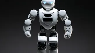 Robotics Start-Up Eka Robotics Aims To Move Beyond Robots With Fixed Motions
