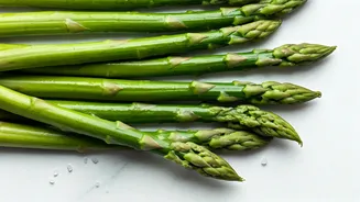 Mastering Boiled Asparagus: Crisp, Vibrant, and Flavorful Every Time!