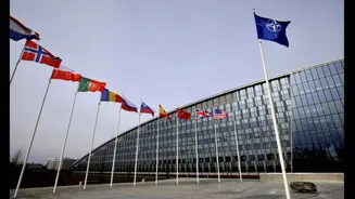 From Hormuz To Ukraine: NATO Faces Pressure Test At High-Stakes Sweden Meet