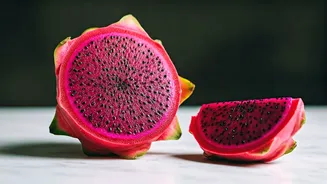 This Fruit Brings Fibre, Colour And Freshness