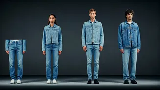 Fashion Forward: Emerging Designers Reimagine Iconic Denim Classics