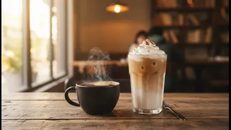 Before You Act, Understand Cafe-Style Monsoon Recipes at Home and Cold Coffee