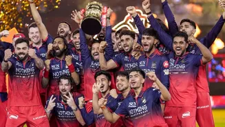 IPL 2026 News Bulletin June 1: RCB create History, Vaibhav sweep Awards Ceremony, GT suffer Short Circuit Scare
