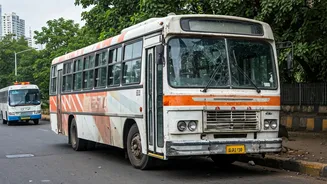 Mumbai Tragedy: BEST Bus Kills 4, Injures Many