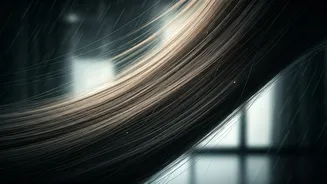 Why Straight Hair Turns Puffy In Monsoon