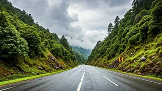 Take The Mountain Drive Everyone's Saving This Monsoon