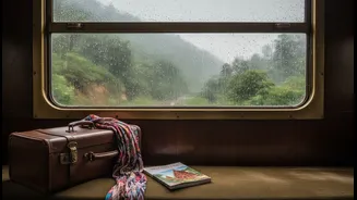 Before Booking Trains This Monsoon, Read These Planning Tips