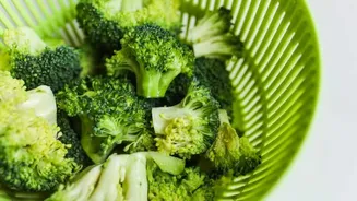 Love broccoli? You'll enjoy this recipe