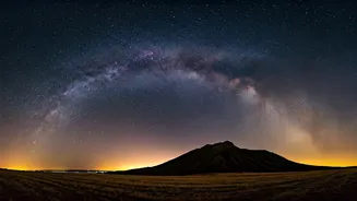 Why First-Time Stargazers Are Booking Dark-Sky Escapes