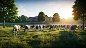 Gaurav Taneja's Rs 10 Crore Farmhouse: A Deep Dive into His Organic Empire and 200 Cows