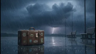 Monsoon Spread Across India Makes Last-Minute Travel More Complicated