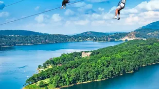 10 Iconic Adventure Sports In India That Every Outdoor Traveler Must Try