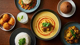 Dive into Delicious: 5 Irresistible African Coconut Dishes You Must Try!