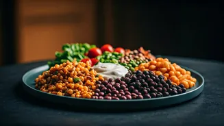 Fibre-Rich Plates Are The New Foodie Flex