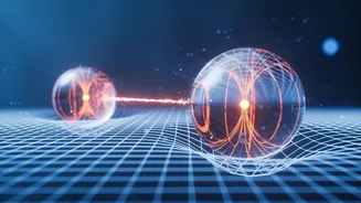 Tamper-proof quantum communication now possible over 100km distance