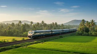 Southern Railway's August Special Train Schedule Makes a Case for Checking Return-Sector Availability