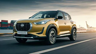 Nissan India Exports Cross 5,000 Units In June