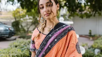 Why Traditional Indian Textiles Are Experiencing A Major Streetwear Comeback Among Gen Z
