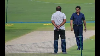 IND vs SA 2025: Reverse swing likely to be on offer at Eden Gardens