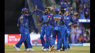 IPL 2026: MI vs KKR Today's Match Highlights: Unmissable video recap, turning points, match analysis, stats and more