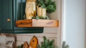 7 DIY Festive Ideas For Renters Who Cannot Make Permanent Changes