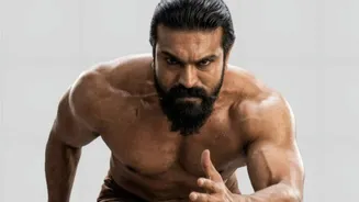 Peddi Box Office Day 13: Ram Charan Starrer Slows In Second Week, Earns Rs 317 Crore