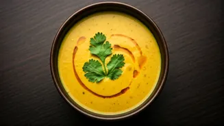 Rainy Evenings Need A Bowl Of Kadhi