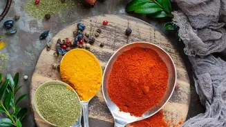The Monsoon Pantry: Indian Ingredients To Buy And Cook With This Season