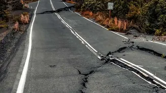 How Local Monsoon Damage Can Change Planned Driving Routes In Himalayan Destinations