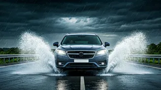 Drive Confidently During India's Monsoon