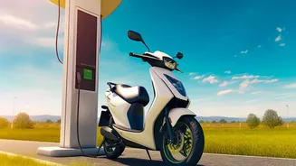 Why Next Generation Solid State Batteries Could Revolutionise Charging Speeds For Scooters