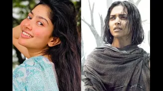 Sai Pallavi Replaces Deepika Padukone In Prabhas' Kalki 2? Find Out
