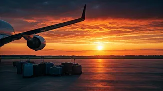 Fuel Price Surge Forces Airlines to Ground Flights: A Traveler's Guide to Navigating Disruptions