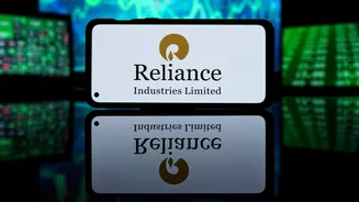 Reliance Industries shares in focus after $3 billion green ammonia deal with Samsung C&T