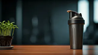 Protein Shakers And Wellness Gurus Are Sharing Space