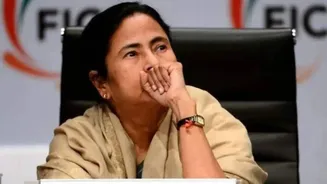CID, Central Forces Reach Mamata Banerjee's Residence In Signature Forgery Probe