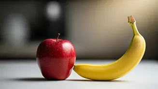Apple vs. Banana: Unpacking the Nutritional Powerhouse for Your Daily Diet