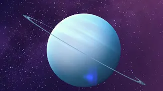Space Telescope Data Indicates Methane In Warm Neptune Atmospheres, Stirring Biosignature Debates