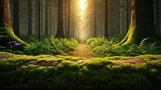 Forest Getaways Are Becoming The Smart Summer Flex