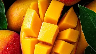 The First Air Cargo Move Gives Late-Season Mangoes More Commercial Value