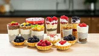 Harvard Expert Reveals 10 Gut-Healthy, Low-Sugar Desserts